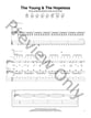 The Young & the Hopeless Guitar and Fretted sheet music cover
